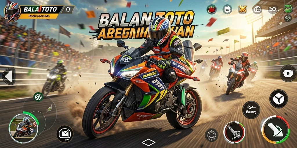 Tampilan gameplay BALAITOTO yang menantang dan seru.