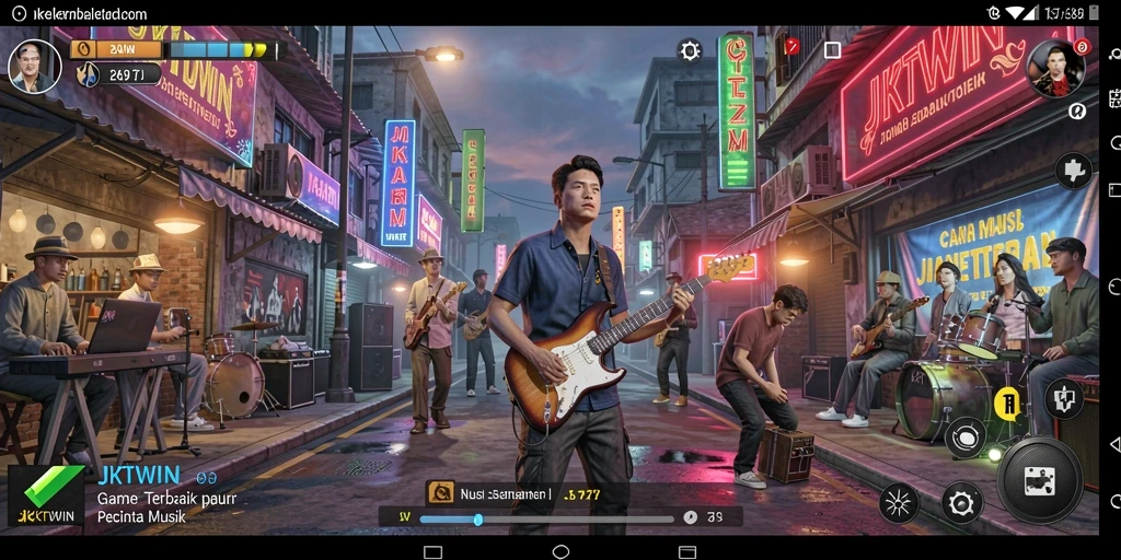 Screenshot gameplay JKTWIN dengan tampilan seru dan interaktif.