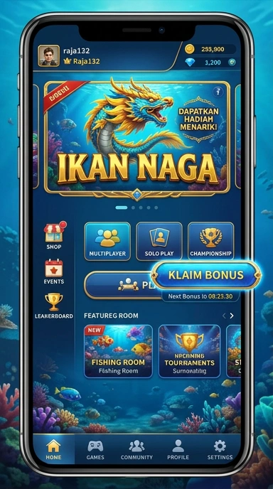 Sistem keamanan aplikasi raja132 yang terjamin dan terpercaya.